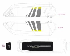 Haibike - Stickers Pour Batterie Bosch Sur XDURO 2014/ 2015/ 2016/ 2017 -Vélos Haibike Boutique 1 3050770034 001KEwCF5jpxAE82 3840x2160