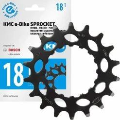 KMC - Pignon D'entraînement 11/128" Pour Moteur Bosch -Vélos Haibike Boutique 23 120 18 3840x2160