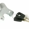 ABUS - Serrure Pour Batterie De Cadre Panasonic Deluxe, Next Generation -Vélos Haibike Boutique 2616 3840x2160