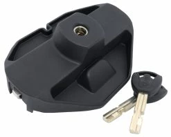 ABUS - Serrure Pour Batterie Haibike Flyon