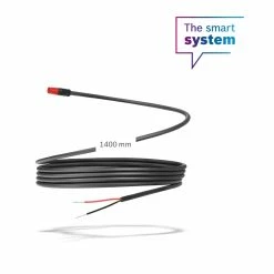 Bosch EBike - Câble Lumière Pour Feu Arrière Sur Smart System -Vélos Haibike Boutique bosch ebike cable lumiere feu arriere smart system 1 3840x2160