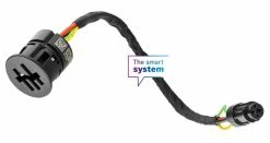 Bosch EBike - Câble Avec Prise De Charge Pour Batterie PowerTube 750 Wh Smart System -Vélos Haibike Boutique bosch ebike cable prise charge batterie powertube smart system 1 3840x2160