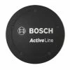 Bosch EBike- Cache Avec Logo Pour Habillage Moteur Active Line - Platine, Anthracite -Vélos Haibike Boutique bosch ebike cache avec logo habillage moteur active line noir 3840x2160