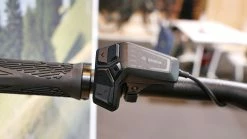 Bosch EBike - Unité De Commande Remote LED Smart System -Vélos Haibike Boutique bosch ebike commande guidon smart system 2 3840x2160