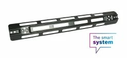 Bosch EBike - Rail De Montage Pour Batterie PowerTube 500 Wh Smart System -Vélos Haibike Boutique bosch ebike rail montage powertube 500 smart system 2 3840x2160
