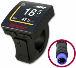 Brose - Display Couleur Allround 8 Brose - Display Couleur Allround -Vélos Haibike Boutique brose display allaround 1 3840x2160