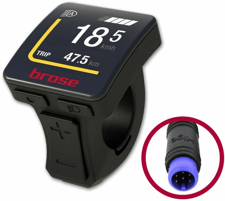 Brose - Display Couleur Allround 4 Brose - Display Couleur Allround – Image 2