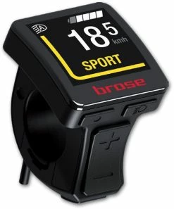 Brose - Display Couleur Allround 9 Brose - Display Couleur Allround -Vélos Haibike Boutique brose display allaround 2 3840x2160