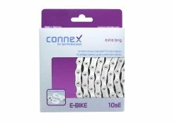 Connex - Chaîne 10 Vitesses Pour Vélo électrique 5 Connex - Chaîne 10 Vitesses Pour Vélo électrique -Vélos Haibike Boutique connex chaine 10 vitesses pour velo electrique emballage 3840x2160
