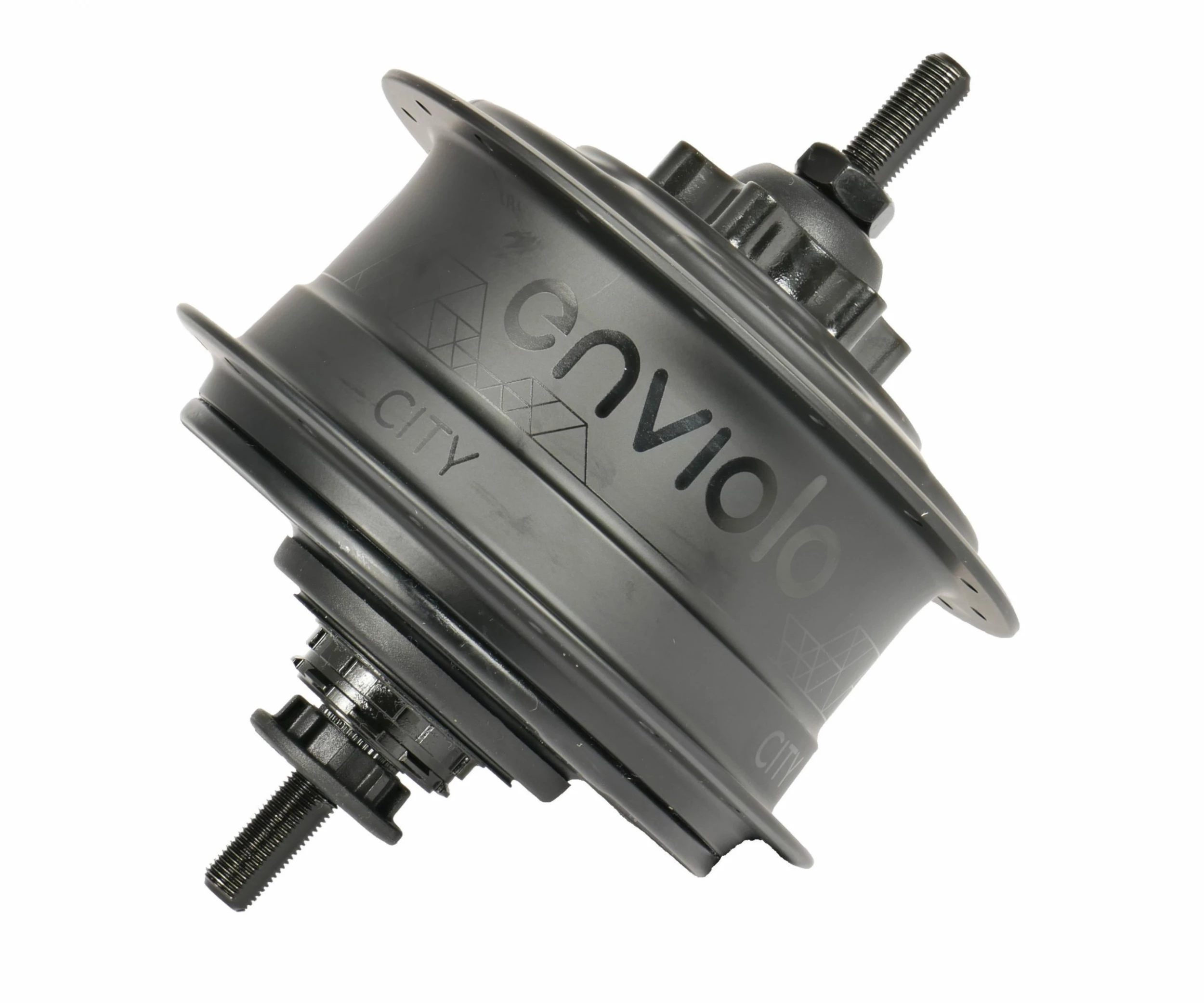 Enviolo - Moyeu à Vitesses Intégrées City 3 Enviolo - Moyeu à Vitesses Intégrées City