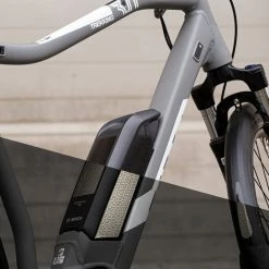 Fahrer - Reflective Battery Kit - Autocollants Réflecteur Pour Batterie De Cadre Bosch Powerpack -Vélos Haibike Boutique fahrer reflective battery kit bosch powerpack 2 3840x2160