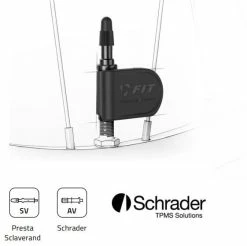 FIT E-Bike System FIT 2.0 - Capteur De Pression Des Pneus -Vélos Haibike Boutique fit 2 0 capteurs pression pneus 4 3840x2160