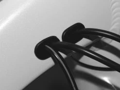 Flyer - Passe-câble Original (16 Mm X 6 Mm - Trou 4,2 Mm) -Vélos Haibike Boutique flyer passe cable original detail 2 3840x2160