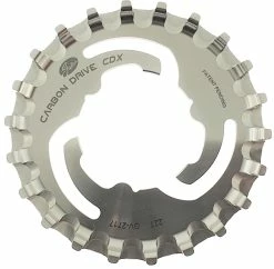 Gates - Poulie Arrière Carbon Drive CDX 22 Dents Centertrack