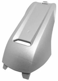 Haibike - FlyOn Plaque De Protection Pour Compartiment Batterie -Vélos Haibike Boutique haibike flyon plaque protection compartiment batterie argente mat 3840x2160