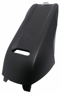 Haibike - FlyOn Plaque De Protection Pour Compartiment Batterie -Vélos Haibike Boutique haibike flyon plaque protection compartiment batterie noir mat 3840x2160