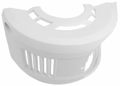 Haibike - FlyOn - Sabot Pour Moteur HPR 120S CF 11 Haibike - FlyOn - Sabot Pour Moteur HPR 120S CF -Vélos Haibike Boutique haibike flyon sabot moteur hpr 120s cf hb s26 blanc brillant 3840x2160