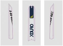 Haibike SDURO - XDURO - Autocollants Pour Skidplate Bosch Powertube 2018 -Vélos Haibike Boutique haibike sduro xduro stickers pour skidplate bosch powertube 2018 bleu fonce citron 3840x2160