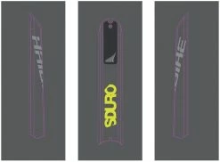 Haibike SDURO - XDURO - Autocollants Pour Skidplate Bosch Powertube 2018 -Vélos Haibike Boutique haibike sduro xduro stickers pour skidplate bosch powertube 2018 citron vert 3840x2160