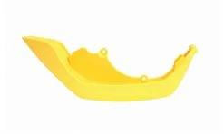 Haibike - Sabot Moteur Yamaha PW/PW-SE Dès 2015 -Vélos Haibike Boutique haibike skidplate sabot moteur pour sduro avec moteur yamaha pw jaune mat 3840x2160