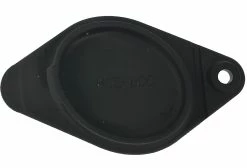 Haibike/Yamaha - Cache En Caoutchouc Pour La Prise De Charge Sur XDuro à Partir De 2016 -Vélos Haibike Boutique haibike yamaha cache prise de charge xduro 2016 verso 3840x2160