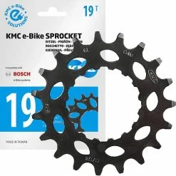 KMC - Pignon D'entraînement 11/128" Pour Moteur Bosch -Vélos Haibike Boutique kmc pignon entrainement 11 128 pour moteur bosch 19 dents 3840x2160