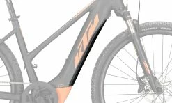 KTM - Cache Pour Batterie Bosch PowerTube - Tube Diagonal -Vélos Haibike Boutique ktm cache batterie bosch powertube tube diagonal 840118025 3840x2160