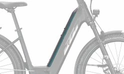 KTM - Cache De Batterie Bosch PowerTube 750wh Pour VAE Cadre Bas 2022 -Vélos Haibike Boutique ktm cache batterie bosch pt 750 wh vae cadre bas 2022 5 3840x2160