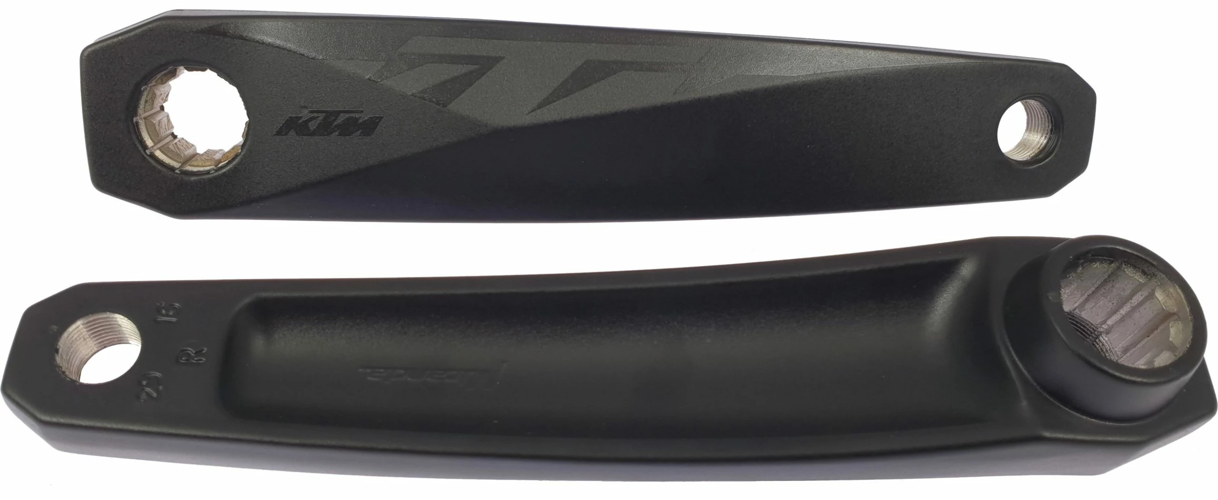 KTM - Manivelles Miranda Kappa Plus 170 Mm (ISIS) 3 KTM - Manivelles Miranda Kappa Plus 170 Mm (ISIS)