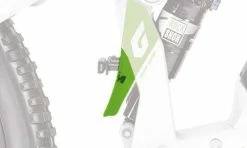 KTM - Protège-amortisseur -Vélos Haibike Boutique ktm protege amortisseur vert mat 3840x2160