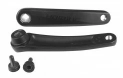 Haibike /Miranda - Manivelles Carrées Pour SDuro FatSix Yamaha 2017, 170 Mm