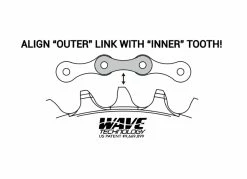 Praxis Works - Plateau VTT ERing Steel 104 Mm - Technologie Wave™ 11 Praxis Works - Plateau VTT ERing Steel 104 Mm - Technologie Wave™ -Vélos Haibike Boutique praxis works plateau ering steel 104mm wawe montage 3840x2160