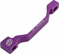 Reverse Components Reverse - Adaptateur De Disque De Frein PM-PM 180 (avant/arrière) -Vélos Haibike Boutique reverse adaptateur frein pm pm 180 violet 3840x2160
