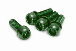 Reverse Components Reverse - Set De 4 Vis Pour étrier De Freins - M6x18mm -Vélos Haibike Boutique reverse set 4 vis etrier frein m6 18 mm vert 3840x2160