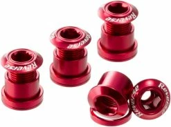 Reverse Components Reverse - Set De 4 Vis De Plateau -Vélos Haibike Boutique reverse set vis plateau rouge 3840x2160