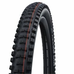 Schwalbe - Pneu Big Betty - Evolution | Tringle Souple | Super Gravity | Addix Soft | 27.5" | 29"