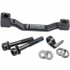Shimano - Adaptateur De Frein à Disque (étrier De Frein PM Pour Fourche/cadre PM - De 180mm à 203 Mm -Vélos Haibike Boutique shimano adaptateur de frein a disque etrier pm pour fourche cadre pm 3840x2160