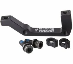 Shimano - Adaptateur De Frein à Disque (étrier PM Sur Fourche/cadre à Fixation IS) -Vélos Haibike Boutique shimano adaptateur frein disque pm is smmar180psa 3840x2160