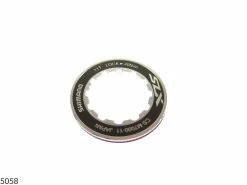 Shimano - Bague De Verrouillage Pour Cassette SLX CS-M7000 -Vélos Haibike Boutique shimano bague verrouillage cassette slx cs m7000 1 3840x2160