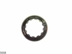 Shimano - Bague De Verrouillage Pour Cassette SLX CS-M7000 -Vélos Haibike Boutique shimano bague verrouillage cassette slx cs m7000 2 3840x2160