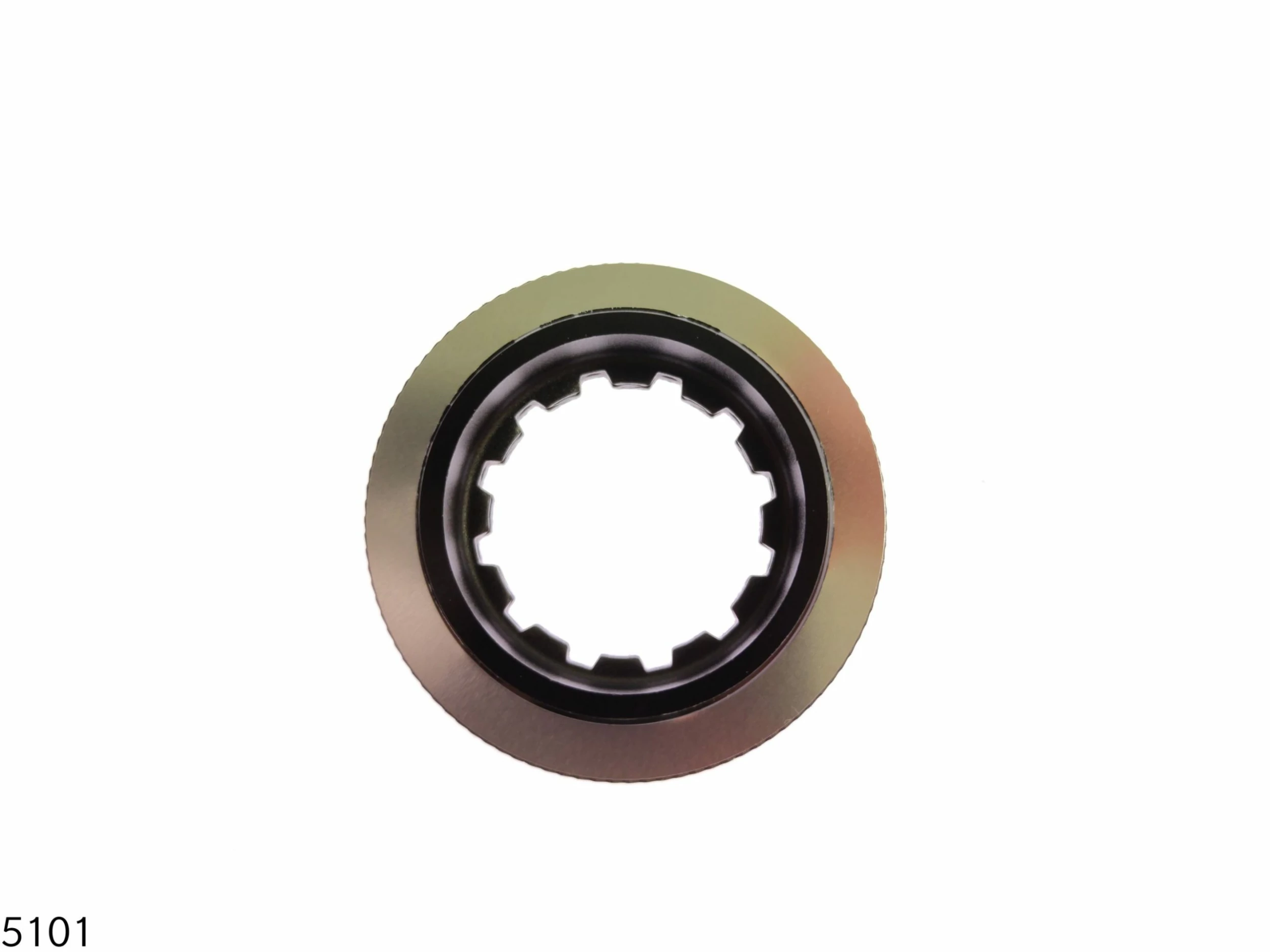 Shimano - Bague De Verrouillage Pour Disque De Frein SM-RT70 5 Shimano - Bague De Verrouillage Pour Disque De Frein SM-RT70 – Image 3