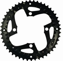 Shimano Deore LX - Plateau 48 Dents Entraxe 104 Mm -Vélos Haibike Boutique shimano deore lx plateau 48 dents entraxe 104 mm 360483 2280 3840x2160