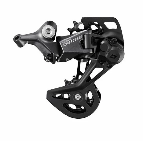 Shimano - Dérailleur Arrière Deore RD-M5130 SGS LIinkglide 10 Vitesses 3 Shimano - Dérailleur Arrière Deore RD-M5130 SGS LIinkglide 10 Vitesses