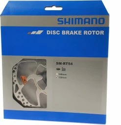 Shimano - Disque De Frein SM-RT54 Center Lock 180 Mm -Vélos Haibike Boutique shimano disque de frein sm rt54 1 3840x2160