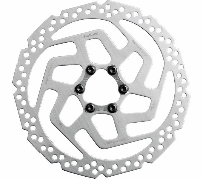 Shimano - Disque De Frein SM-RT26 - 6 Trous 3 Shimano - Disque De Frein SM-RT26 - 6 Trous