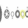 Shimano - Entretoise Y-0GX00300 Pour Cassette XT CS-M8100 -Vélos Haibike Boutique shimano entretoise y0gx00300 cassette cs m8100 3840x2160