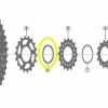 Shimano - Entretoise Y-0GX00310 Pour Cassette XT CS-M8100 -Vélos Haibike Boutique shimano entretoise y0gx00310 cassette cs m8100 3840x2160