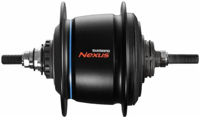 Shimano - Moyeu Nexus Steps SG-C6060 8 Vitesses Pour Frein Sur Jante 3 Shimano - Moyeu Nexus Steps SG-C6060 8 Vitesses Pour Frein Sur Jante