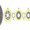 Shimano - Pignon Pour Cassettes XT CS-M8100 Et SLX CS-M7100 - 14/16/18 Dents -Vélos Haibike Boutique shimano pignons cassettes cs m8100 cs m7100 3840x2160