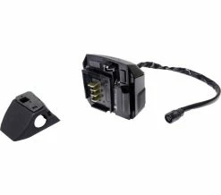 Shimano - Support De Batterie BM-E6010 Pour Batterie De Cadre